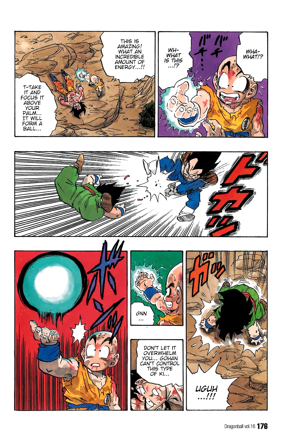 Dragon Ball Chapter 237 3